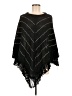 Assorted Brands Black Poncho One size - photo 1