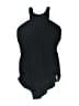Seafolly Black Bodysuit Size 16 - photo 1