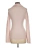 Max Mara Pink Long Sleeve Top Size M - photo 2