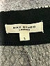 Max Studio Houndstooth Gray Casual Pants Size L - photo 7