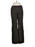 Piazza Sempione Solid Brown Black Dress Pants Size EU (IT) 44 / US 8 - photo 1