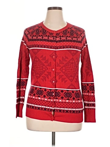 Merona Cardigan (view 1)