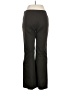Piazza Sempione Solid Brown Black Dress Pants Size EU (IT) 44 / US 8 - photo 2