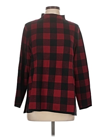 Anne Klein Turtleneck Sweater (view 1)