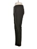 Piazza Sempione Solid Brown Black Dress Pants Size EU (IT) 44 / US 8 - photo 5
