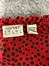 Esprit 100% Polyester Red Long Sleeve Blouse Size L - photo 7