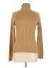 Talbots Tan Turtleneck Sweater Size M - photo 1