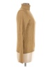 Talbots Tan Turtleneck Sweater Size M - photo 4