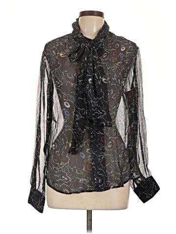 Joie Long Sleeve Blouse (view 1)