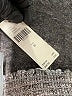 Unbranded Metallic Silver Sleeveless Blouse Size M - photo 8