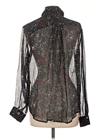 Joie Long Sleeve Blouse (view 2)