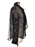 Joie Black Long Sleeve Blouse Size L - photo 4