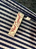 Red Camel Stripes Blue Casual Dress Size S - photo 7