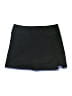 Adidas 100% Polyester Solid Black Casual Skirt Size 10 - photo 1
