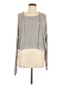 Velvet Gray Pullover Sweater Size M - photo 1