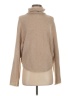 Vince. Tan Turtleneck Sweater Size S - photo 1