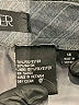 Kasper Chevron-herringbone Gray Dress Pants Size 14 - photo 7