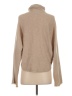 Vince. Tan Turtleneck Sweater Size S - photo 2
