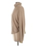 Vince. Tan Turtleneck Sweater Size S - photo 5