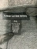Larry Levine Gray Active Pants Size XL (petite) - photo 4
