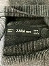 Zara Gray Turtleneck Sweater Size M - photo 7