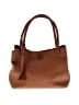 Tory Burch 100% Leather Tan Leather Shoulder Bag One size - photo 1