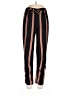 Assorted Brands Stripes Black Track Pants Size Lg - XL - photo 1