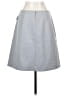 Halogen Gray Casual Skirt Size 4 - photo 2
