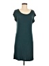 Threads 4 Thought Solid Teal Casual Dress Size M - photo 1