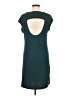 Threads 4 Thought Solid Teal Casual Dress Size M - photo 2