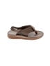 Rainbow Brown Sandals Size 3 - 4 Kids - photo 1