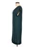 Threads 4 Thought Solid Teal Casual Dress Size M - photo 5