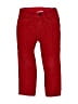 H&M Solid Red Casual Pants Size 4T - photo 1