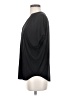Amour Vert Black Short Sleeve Blouse Size S - photo 5