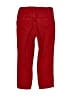 H&M Solid Red Casual Pants Size 4T - photo 2