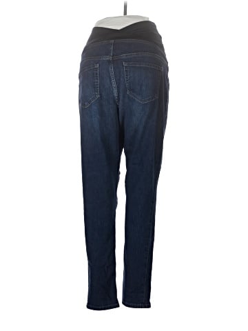 Isabel Maternity Jeans (view 2)