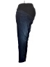 Isabel Maternity Blue Jeans Size 32 waist - photo 4