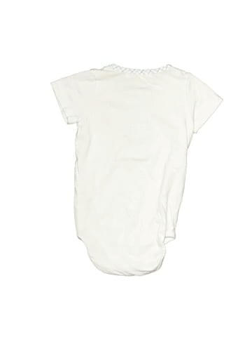 Baby Cottons Short Sleeve Onesie (view 2)