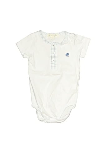 Baby Cottons Short Sleeve Onesie (view 1)
