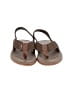 Rainbow Brown Sandals Size 3 - 4 Kids - photo 2