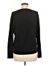 Banana Republic Black Pullover Sweater Size M - photo 2