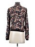 Trafaluc by Zara Floral Blue Jacket Size S - photo 2