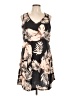 Missoni Tropical Black Casual Dress Size L - photo 1