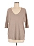 Express One Eleven Tan Pullover Sweater Size M - photo 1