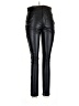 BBJ Los Angeles 100% Polyester Black Casual Pants Size 30 waist - photo 1