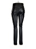 BBJ Los Angeles 100% Polyester Black Casual Pants Size 30 waist - photo 2