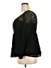 Torrid Black 3/4 Sleeve Top Size (2) - photo 5