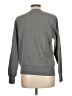 KK INTL. Graphic Gray Sweatshirt Size L - photo 2