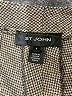 St. John Chevron-herringbone Gray Dress Pants Size 6 - photo 7