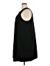 A New Day Solid Black Casual Dress Size 2X - photo 5